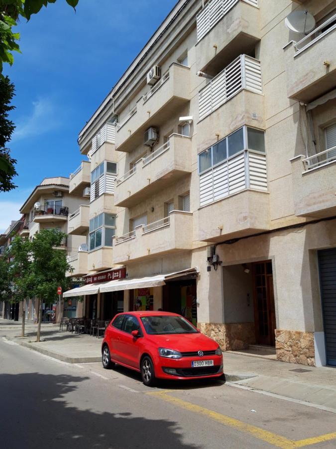 Apartamento Apartament Roses Costa Brava Exterior foto
